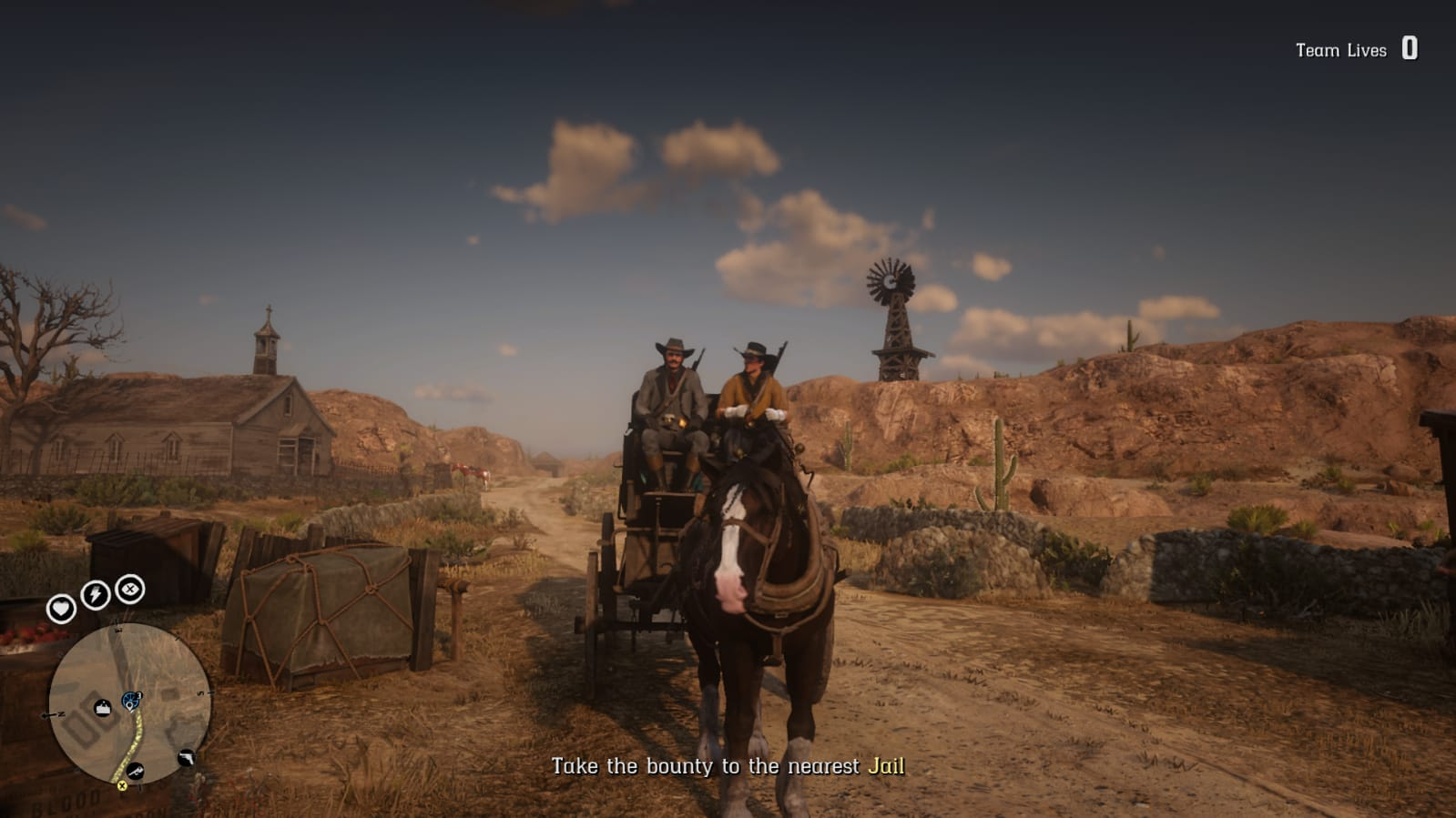 Co se stalo s Red Dead Online? 