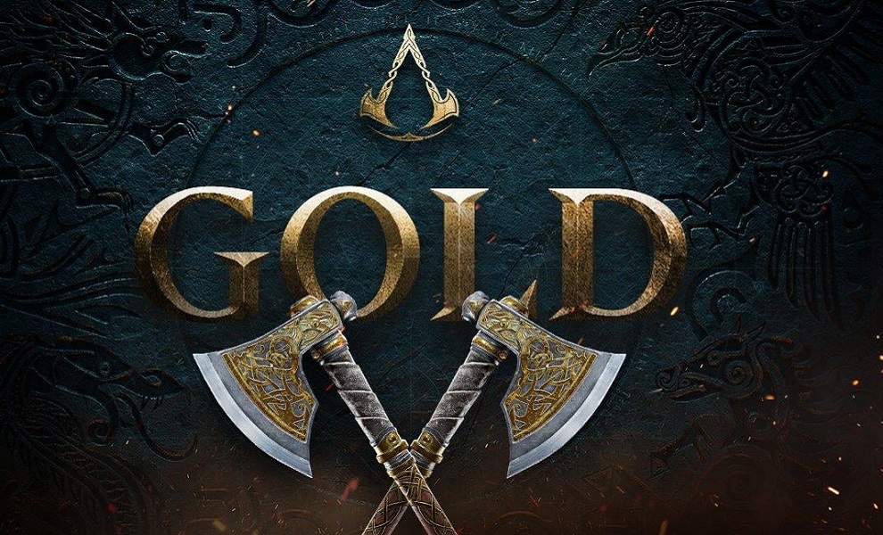 Gold statusu už se dočkává i AC Valhalla