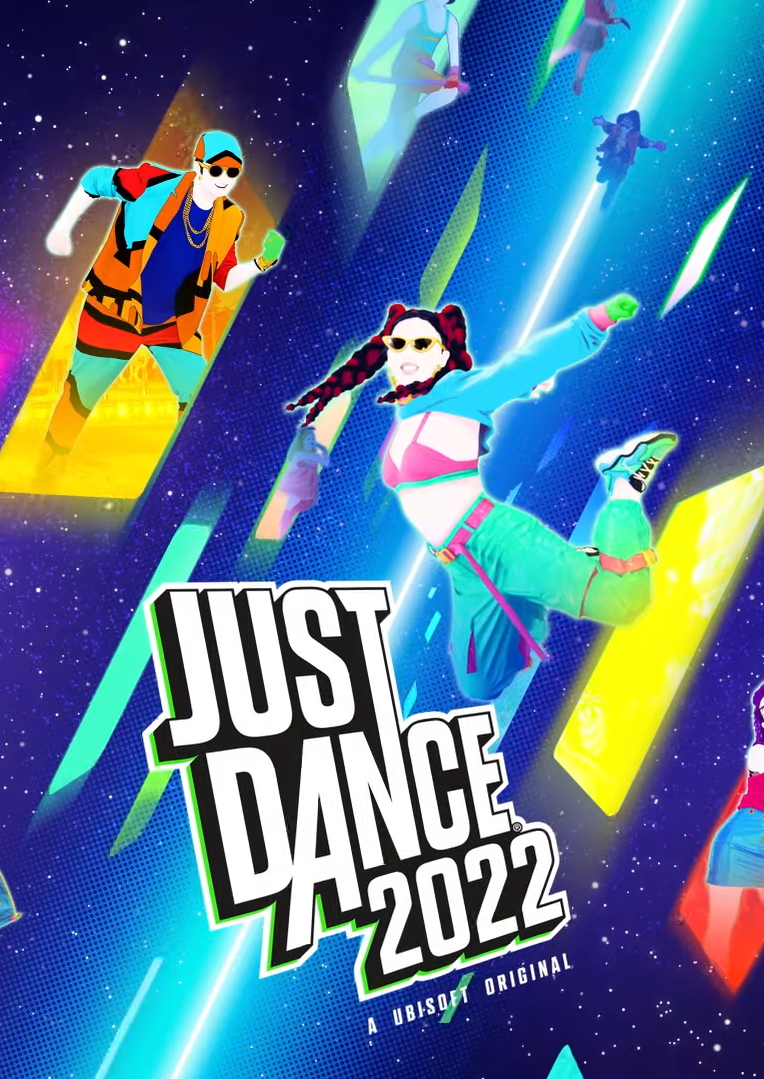 Just Dance 2022