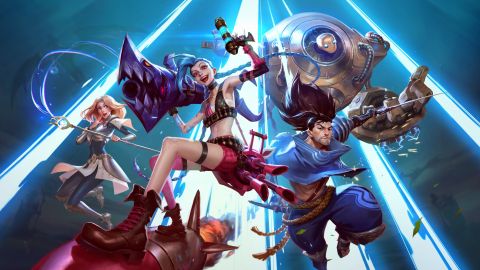 Vstup League of Legends na mobily se vydařil, hra od vydání vydělala téměř 12 miliard korun