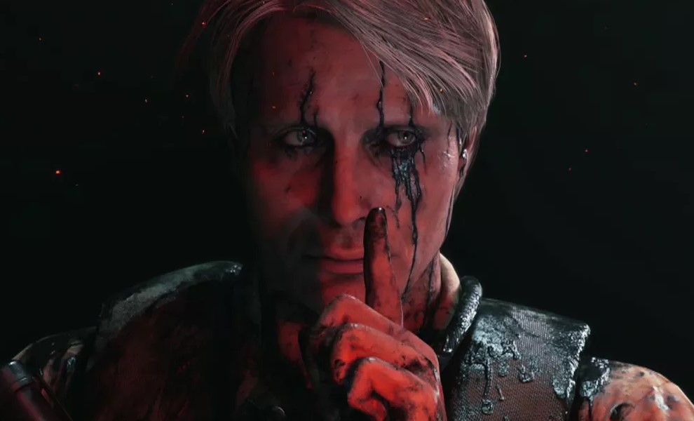 Reeves mohl hrát i v Death Stranding