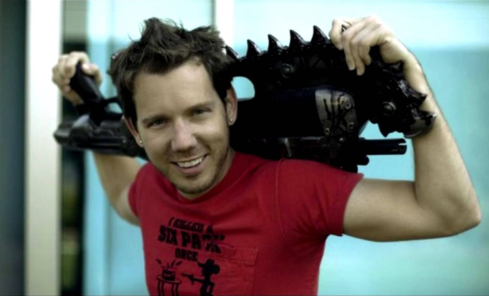 CliffyB se vyjadřuje ke Gears of War 4