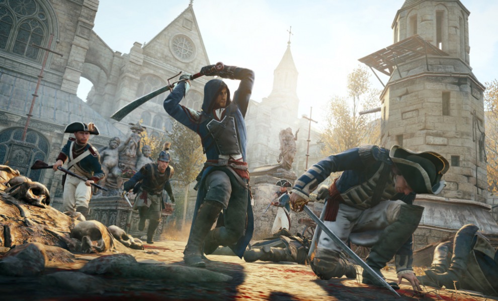 AC Unity dostává DLC zdarma