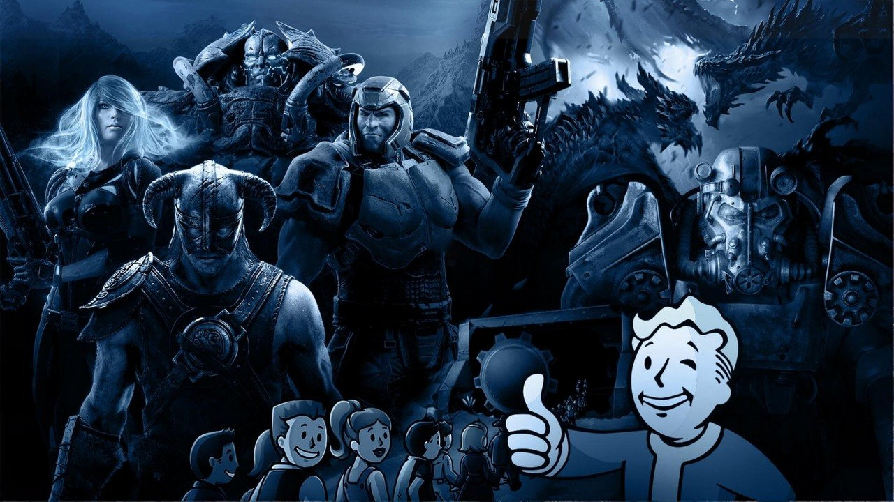 Bethesda ukončí provoz svého klienta. Knihovnu her i zbylé peníze si budete moci přenést na Steam