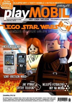 playMOBIL 6: Lego a fotbal