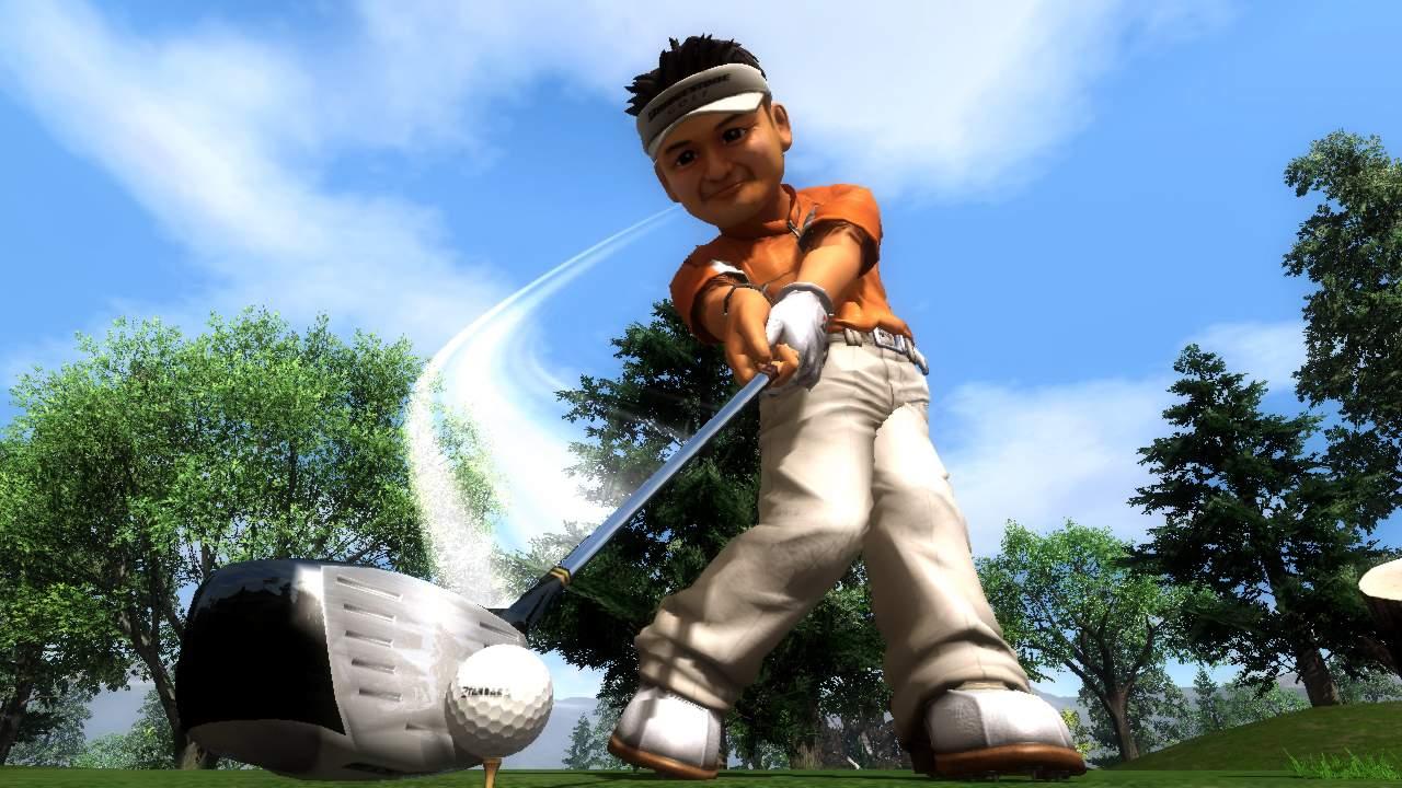 Everybody's Golf: World Tour 