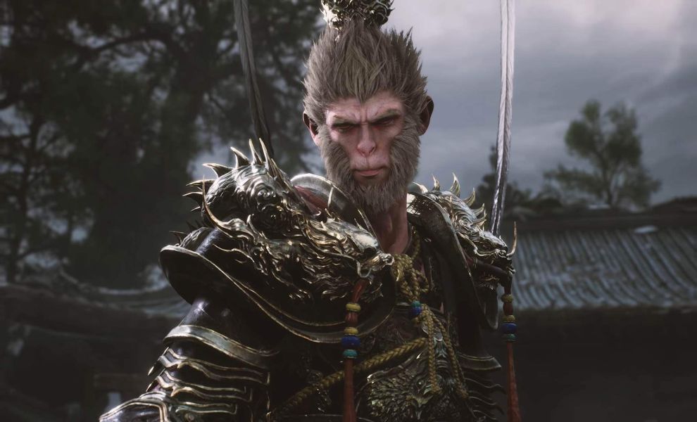 Oznámen Black Myth: Wukong