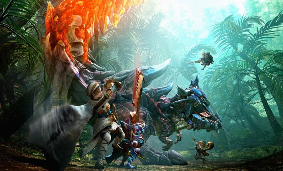 Monster Hunter Generations