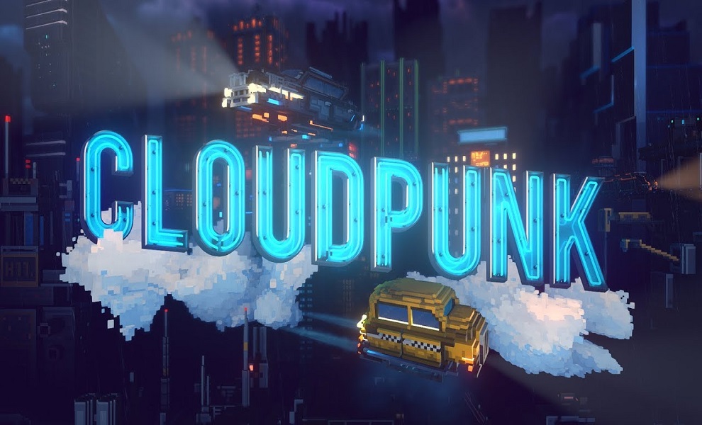 Cloudpunk se připomíná trailerem