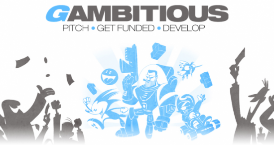 Gambitious - konkurent Kickstarteru běží