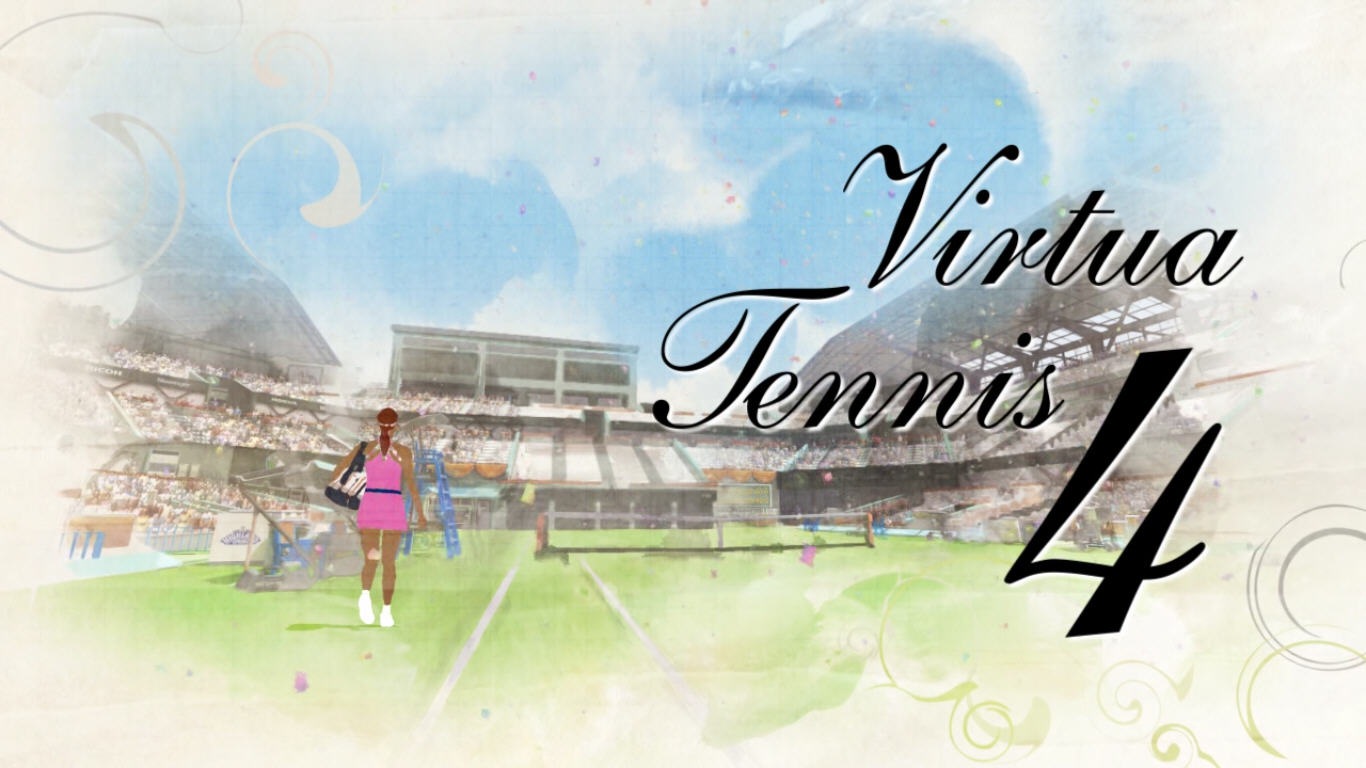 Virtua Tennis 4