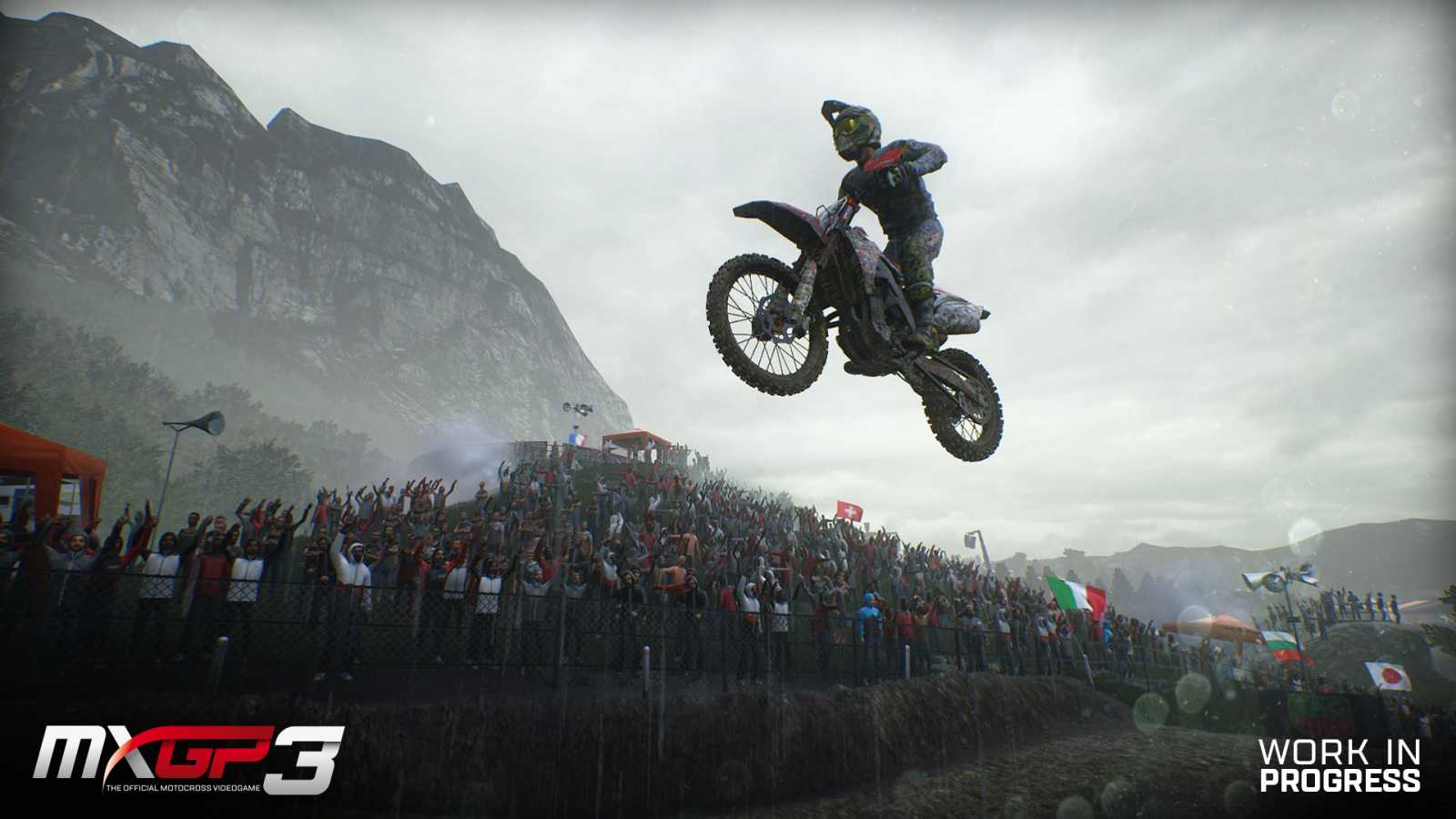 MXGP3: The Official Motocross Videogame