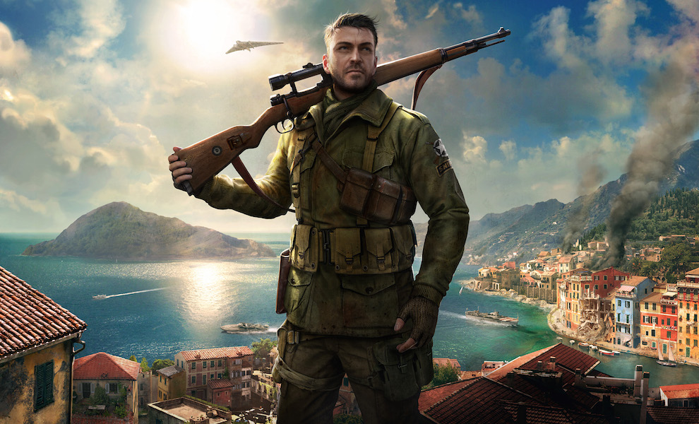 Sniper Elite 4 rozšíří minikampaň i mapy