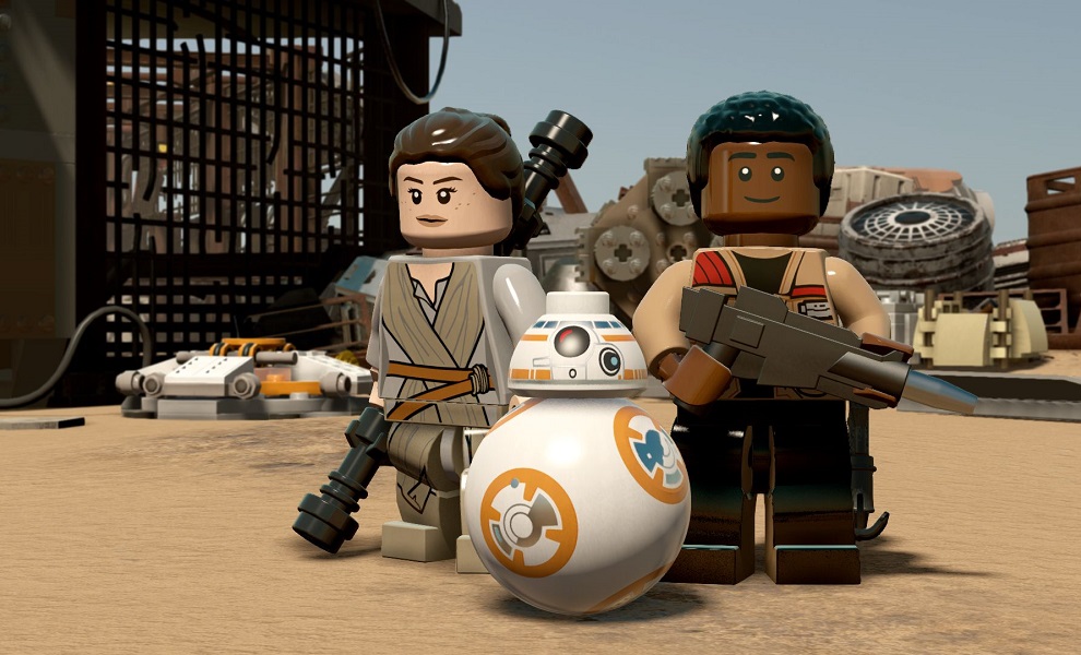 Lego Star Wars: The Force Awakens