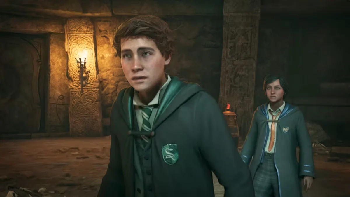 Další únik. Podívejte se na první záběry z Hogwarts Legacy na konzoli Nintendo Switch