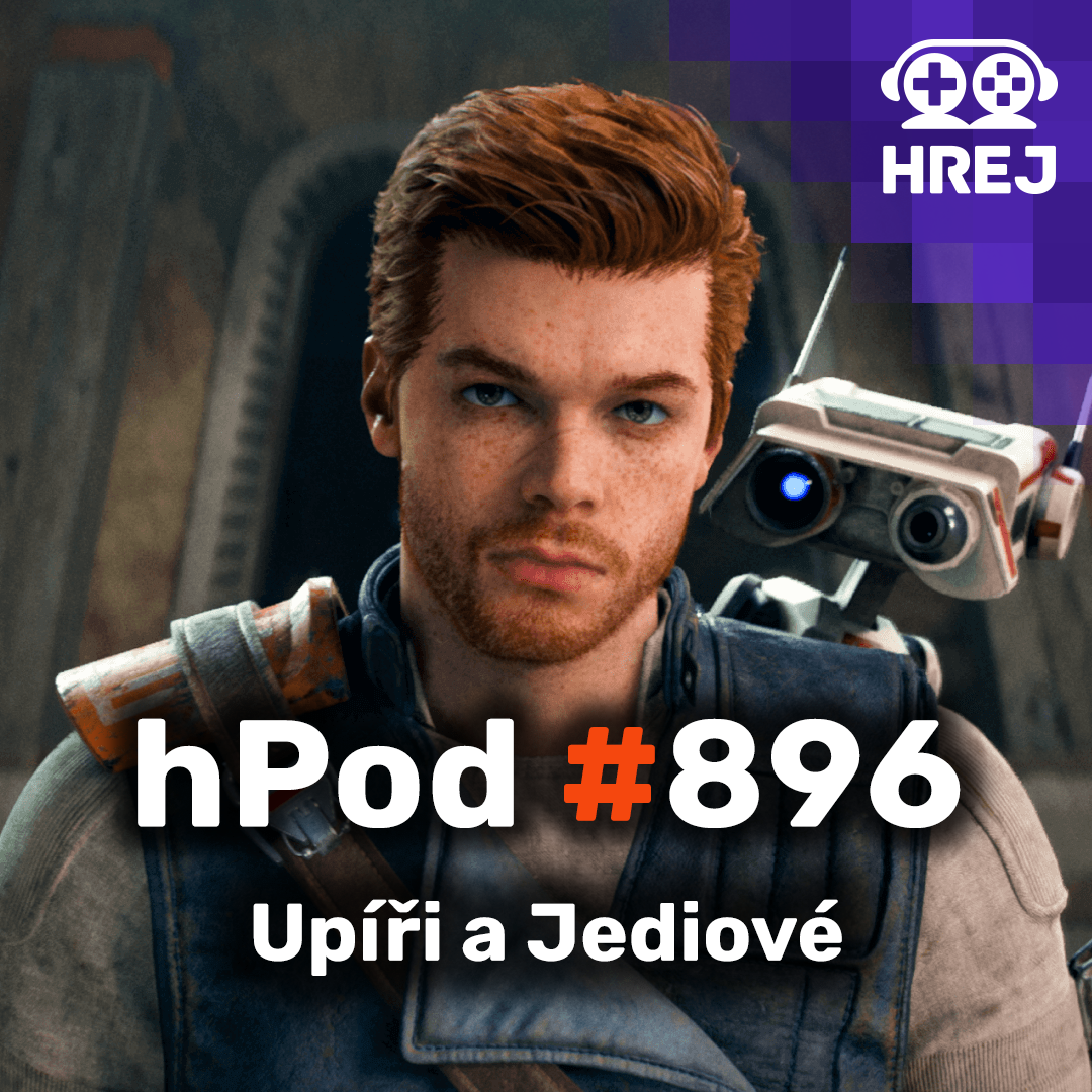 hPod #896 - Upíři a Jediové