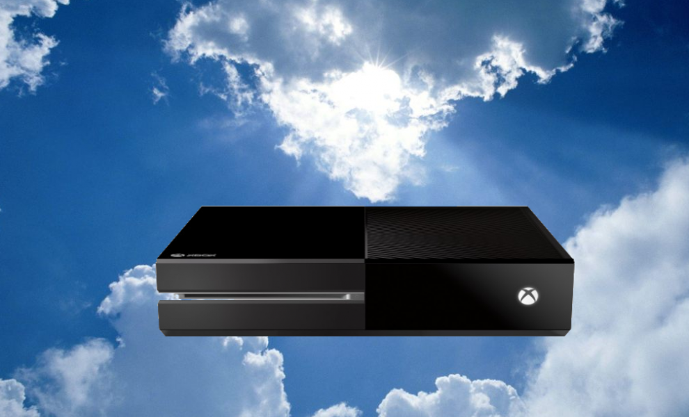 Reboot Xbox cloud serverů během hry