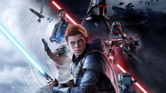 Chybějící události mezi Jedi: Survivor a Fallen Order si bude možné doplnit z oficiálního románu i artbooku
