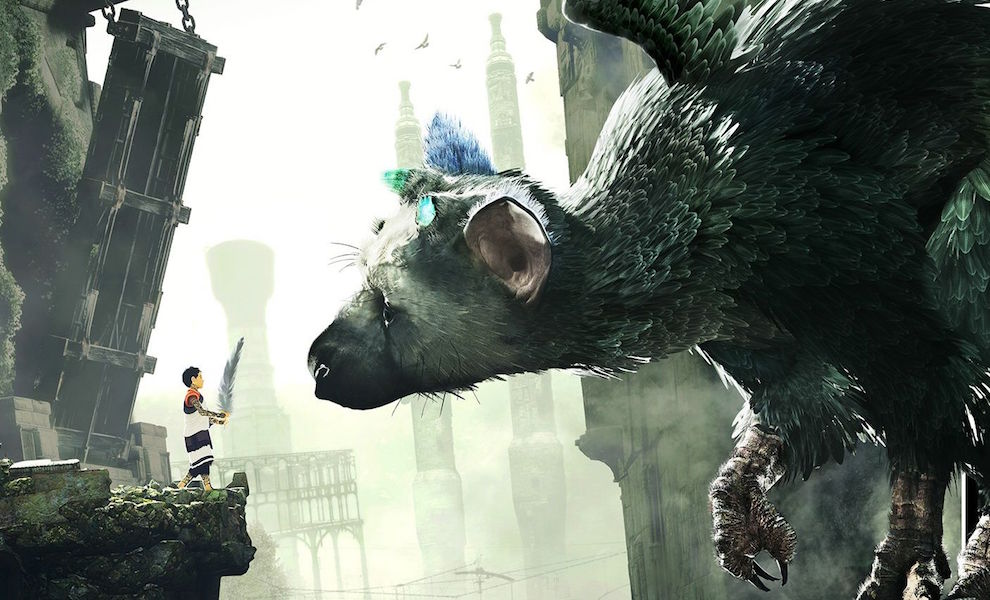 The Last Guardian