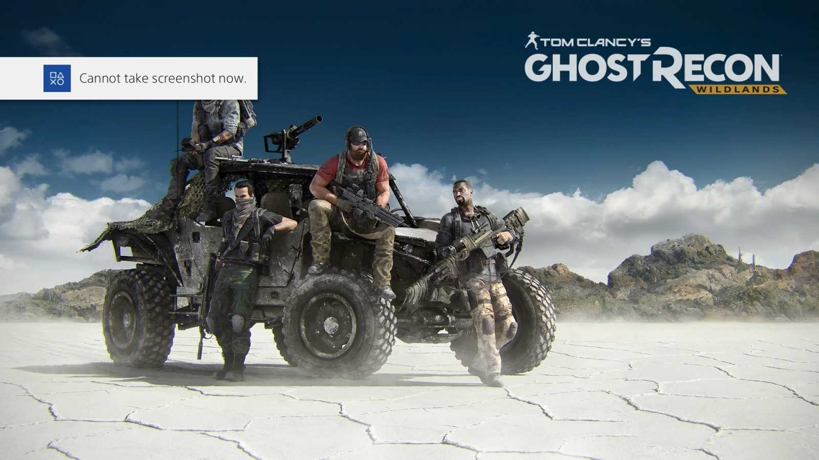 Tom Clancy's Ghost Recon Wildlands