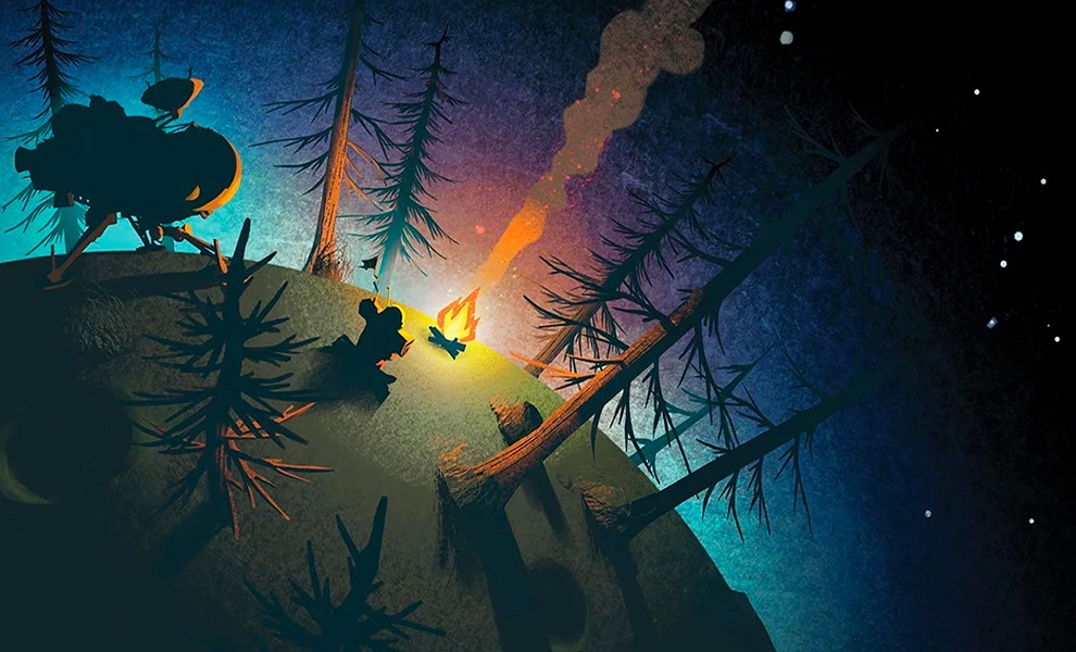 Sledujte dokument o vývoji Outer Wilds