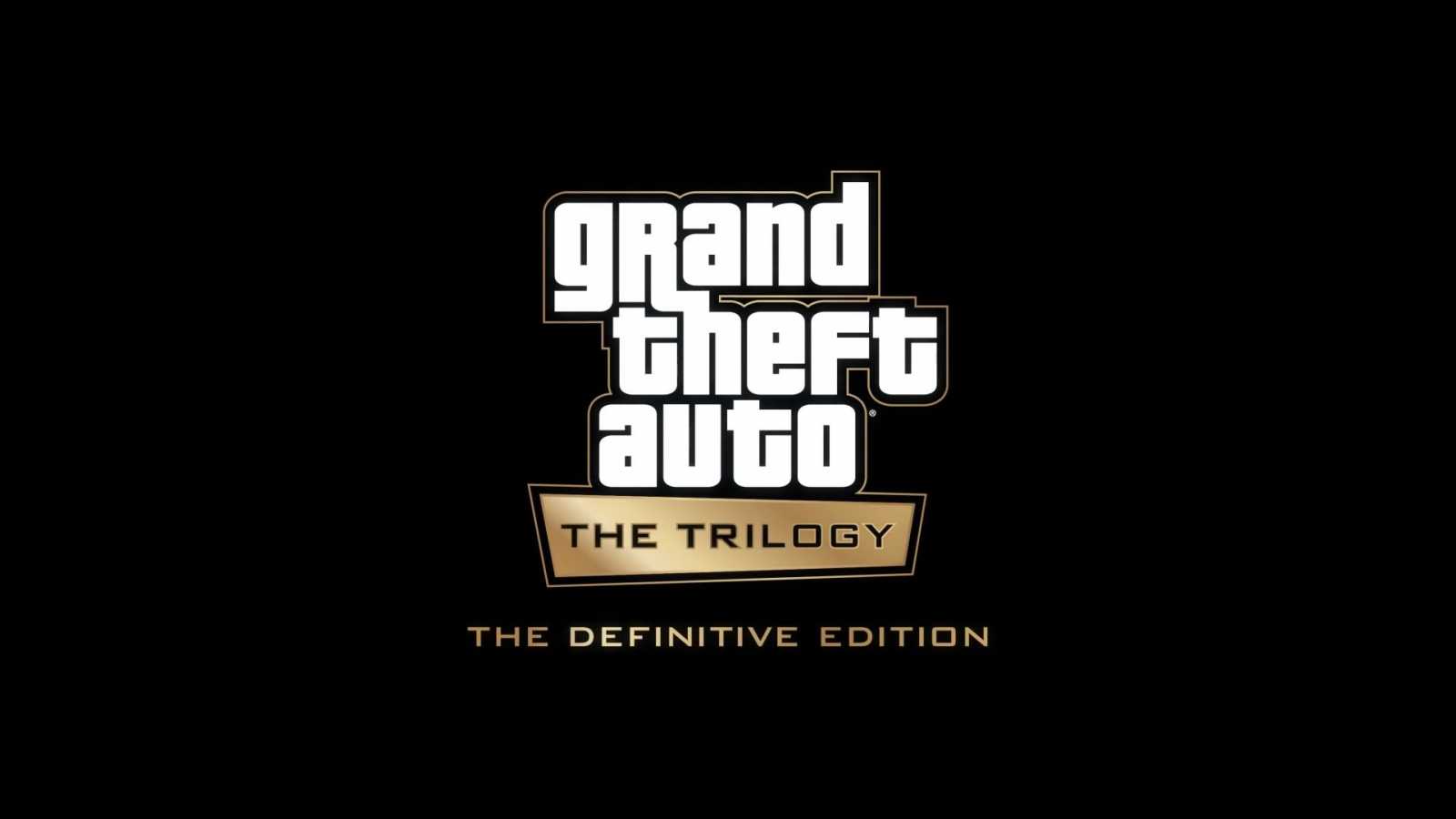 Rockstar potvrzuje remastery oznámením Grand Theft Auto: The Trilogy - Definitive Edition