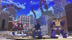 Transformers: Devastation