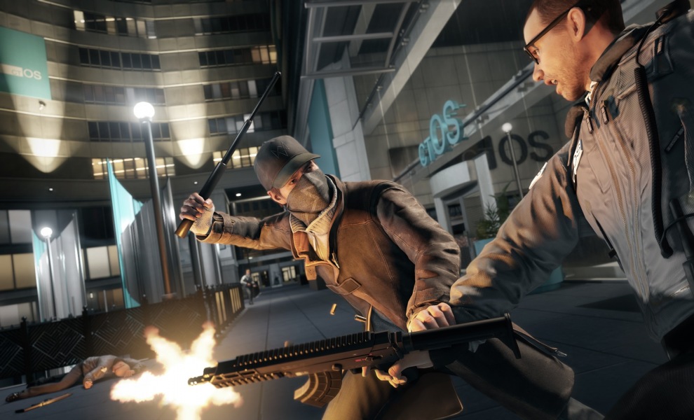 Stáhněte si PC verzi Watch Dogs zdarma