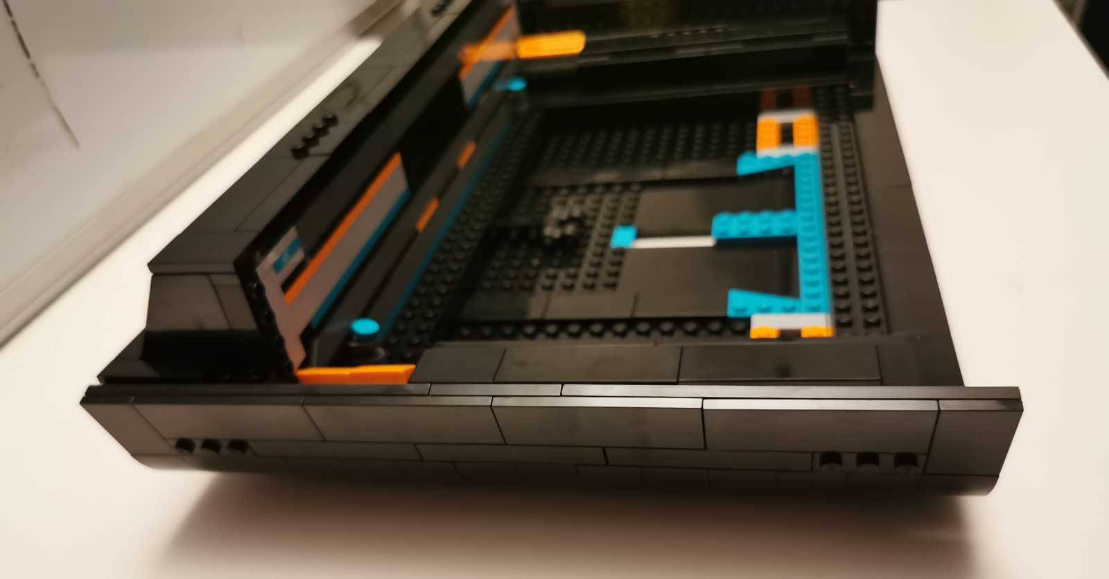 LEGO Atari 2600 je krásným sběratelským kouskem pro herního nadšence