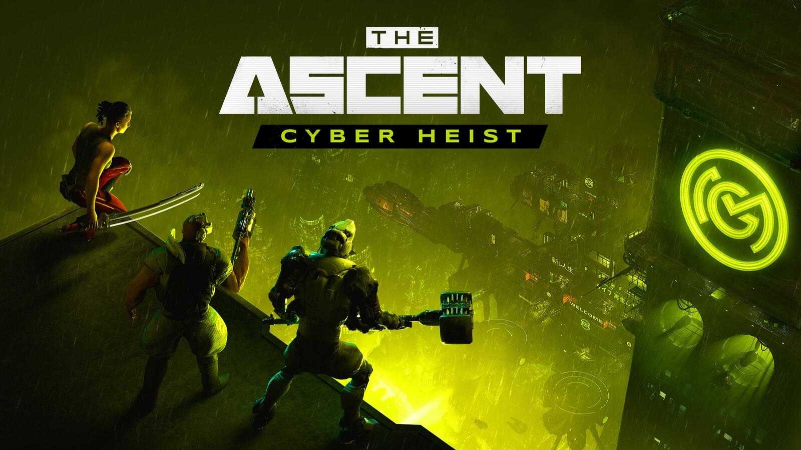 The Ascent se do konce měsíce rozroste o příběhové DLC. Zavede nás na loupež po skončení základní hry