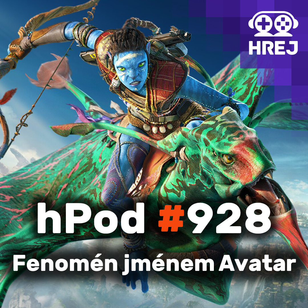 hPod #928 - Fenomén jménem Avatar