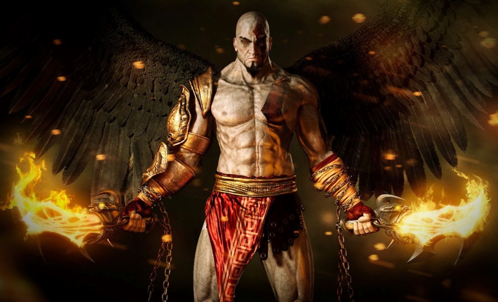 God of War míří na Vitu