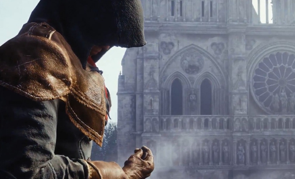 Assassin's Creed: Unity oficiálně