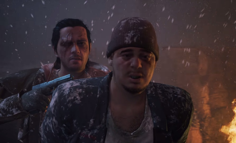 Sledujte zasněžený E3 gameplay Days Gone