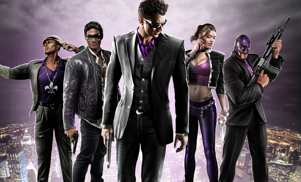 ESRB hodnotí remaster třetího Saints Row