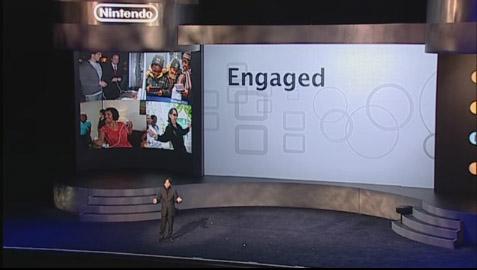 Nintendo konference - E3 2008