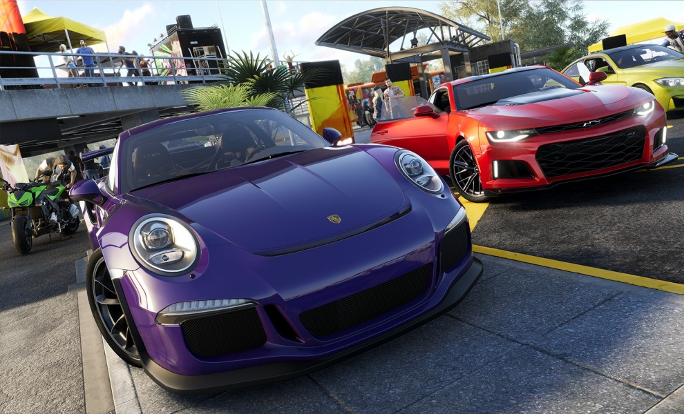 Videa ukazují přeměny vozidel v The Crew 2