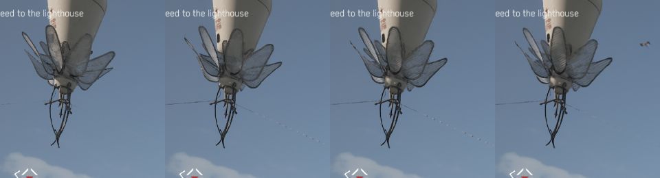Detail - Porovnání nastavení DLSS se zapnutým Frame Generation - zleva High TAA, DLSS Quality, DLSS Balanced, DLSS Performance