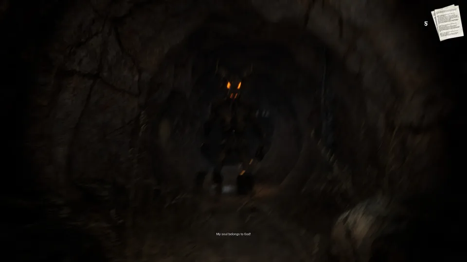 Pokud si s kamarády při hraní Hallowseedu vytvoříte picí hru na slovo "Bůh", budete na konci v mnohem lepším rozpoložení než mé střízlivé já...