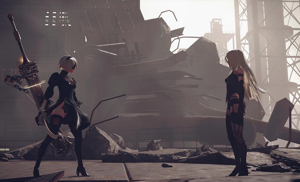 Nier Automata může vyjít také na Xboxu One