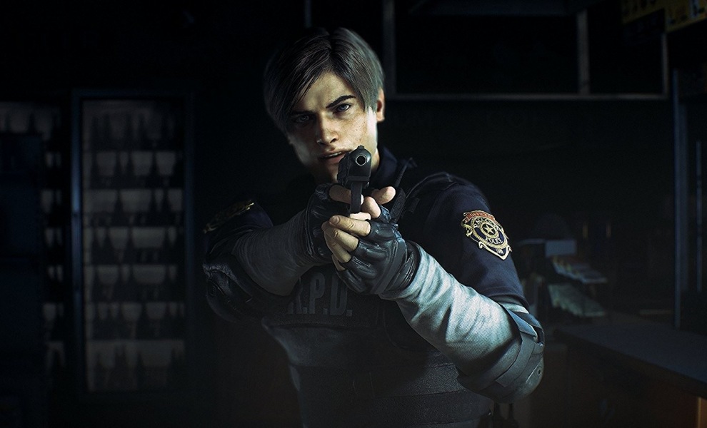 Nový gameplay Resident Evil 2 Remake