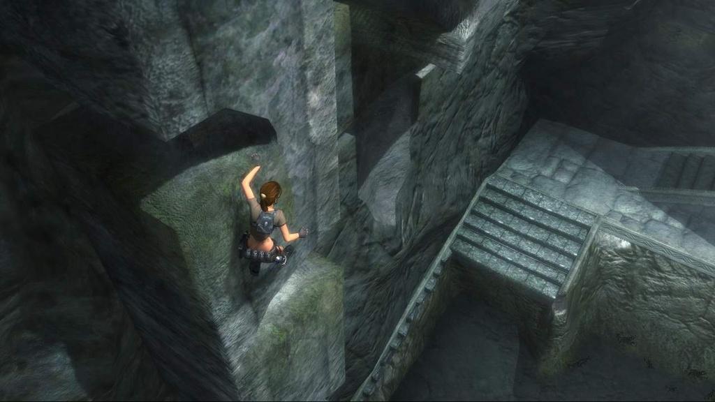 Tomb Raider: Legend - tipy, triky a cheaty