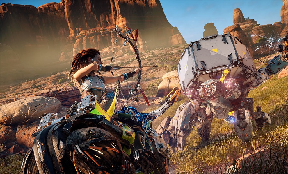 Horizon Zero Dawn má být trilogií