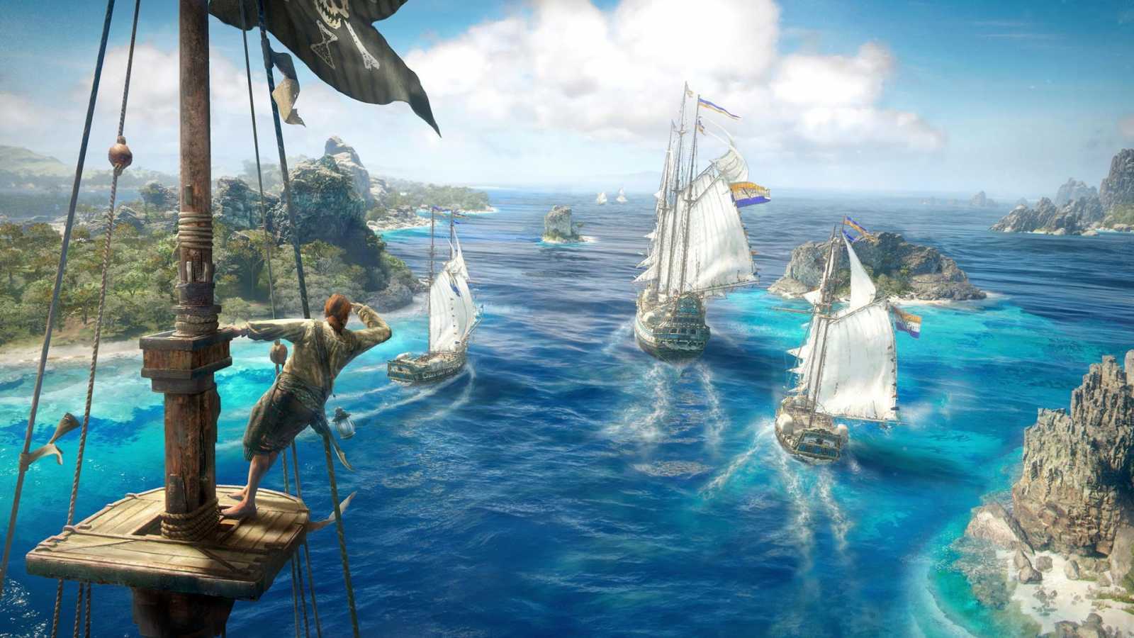 Preview: Skull & Bones