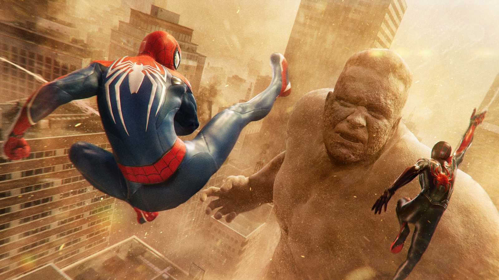 Únik zřejmě odhaluje chystaná rozšíření pro Marvel’s Spider-Man 2