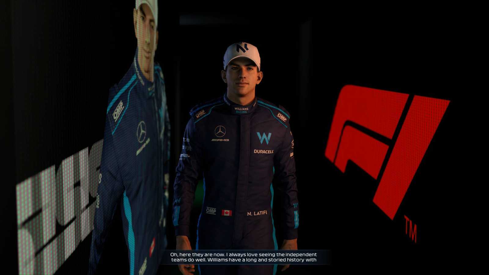 Nicholas Latifi for president!