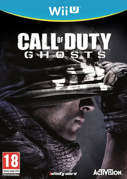 CoD: Ghosts přeci jen míří na Wii U