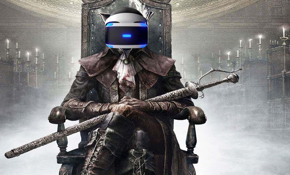 FromSoftware udělá další hru pro VR