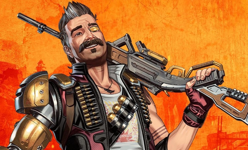 Apex Legends popisuje schopnosti Fuse