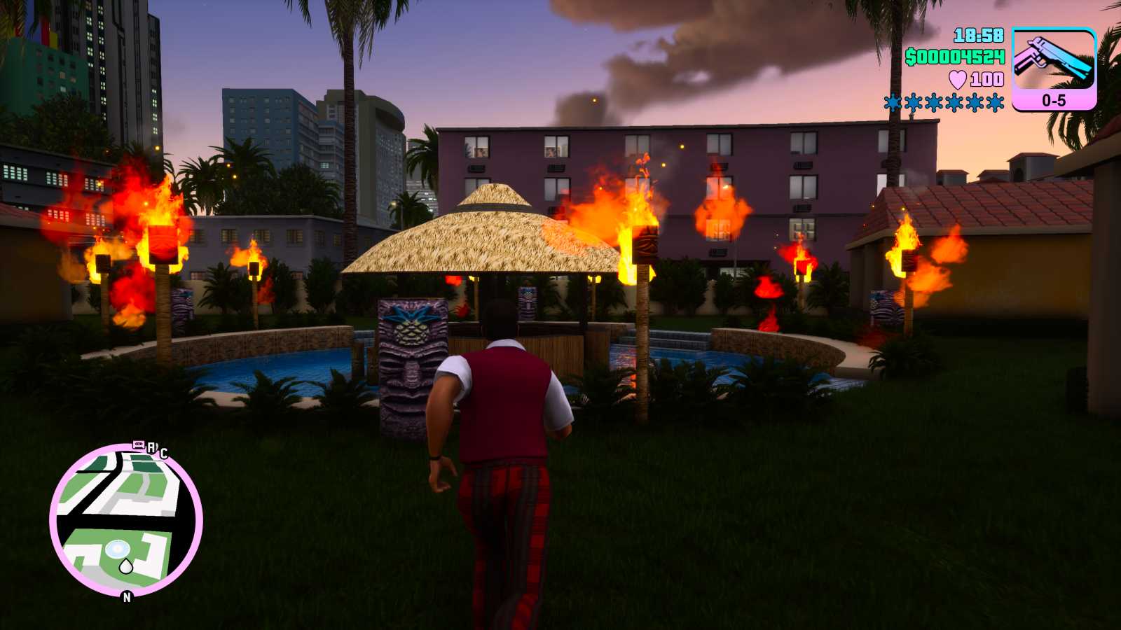 Vice City - Xbox Series X